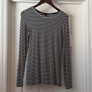 Halogen long sleeve tee